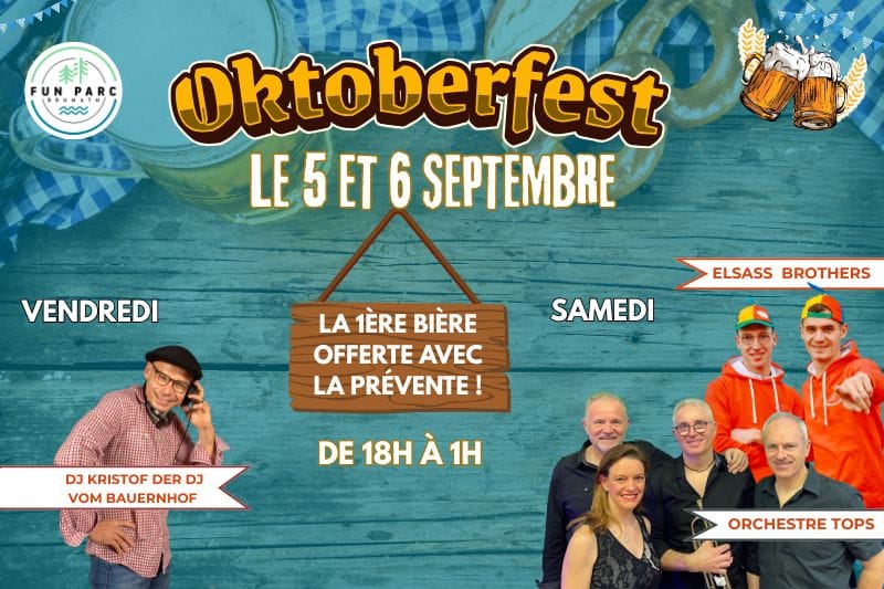 oktoberfest strasbourg